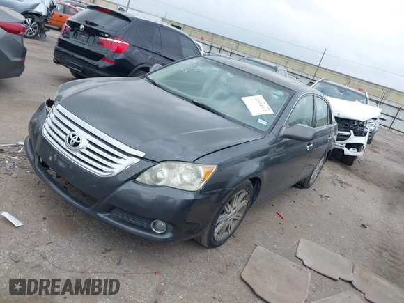 2008 Toyota Avalon XL with VIN 4T1BK36B78U264104, listed as a IAAI auction lot 41934012 with 193,881 mi miles. Bid and sale history available at carsss.com. Image 17.
