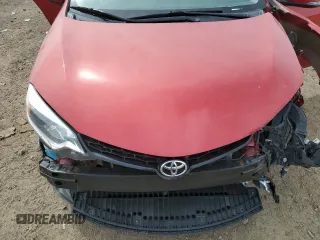 2014 Toyota Corolla L with VIN 5YFBURHE5EP061942, listed as a Copart auction lot 54743145 with 114,455 mi miles and Salvage title. Bid and sale history available at DreamBid. Image 11.