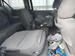 2005 Honda Odyssey EX with VIN 5FNRL38405B047948, listed as a Copart auction lot 50130755 with 0 mi miles and Salvage Title. Bid and sale history available at carsss.com. Image 11.