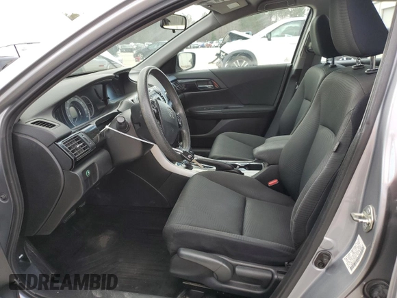 2017 Honda Accord Sedan LX with VIN 1HGCR2F33HA141930, listed as a Copart auction lot 47936085 with 78,006 mi miles and Salvage Title. Bid and sale history available at carsss.com. Image 7.