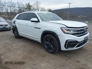 2021 Volkswagen Atlas SE z VIN 1V2RE2CA2MC205086, wystawiony jako IAAI lot #41902654 z przebiegiem 111 024 mil mil oraz . Historia ofert i sprzedaży dostępna na DreamBid. Obrazek 1.