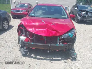 2018 Toyota Corolla L с VIN 2T1BURHE4JC970426, выставлен на аукционе IAAI как лот 42582364 с пробегом 102 944 миль миль и . История ставок и продаж доступна на DreamBid. Изображение 12.