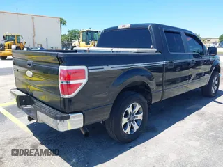 2012 Ford F-150 XL z VIN 1FTFW1CT1CFA40920, wystawiony jako IAAI lot #42266990 z przebiegiem 183 882 mil mil oraz . Historia ofert i sprzedaży dostępna na DreamBid. Obrazek 4.