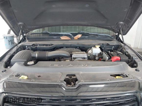 2021 Ram 1500 Limited with VIN 1C6SRFHTXMN536566, listed as a IAAI auction lot 42470029 with 50,728 mi miles and . Bid and sale history available at DreamBid. Image 10.