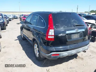 2007 Honda CR-V EX with VIN JHLRE38567C078868, listed as a IAAI auction lot 41962333 with 202,342 mi miles and . Bid and sale history available at carsss.com. Image 3.