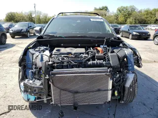 2023 Toyota Venza LE with VIN JTEAAAAH9PJ133433, listed as a Copart auction lot 72087774 with 17,051 mi miles and Salvage Title. Bid and sale history available at carsss.com. Image 5.
