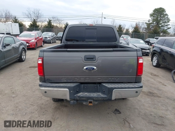2016 Ford F-250 Lariat z VIN 1FT7W2BT5GEA36957, wystawiony jako IAAI lot #41632027 z przebiegiem 186 466 mil mil oraz . Historia ofert i sprzedaży dostępna na DreamBid. Obrazek 15.