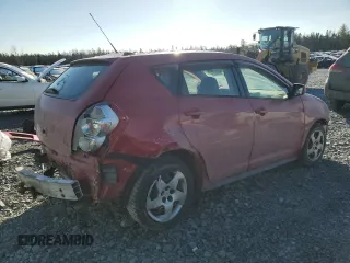 2010 Pontiac Vibe w/1SA with VIN 5Y2SP6E8XAZ412042, listed as a Copart auction lot 80751423 with 365,863 mi miles and Non Repairable. Bid and sale history available at carsss.com. Image 3.