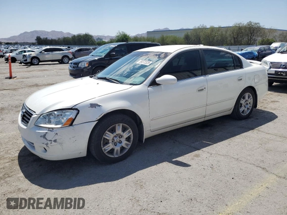 2006 Nissan Altima S with VIN 1N4AL11D76N446103, listed as a Copart auction lot 59372325 with 171,903 mi miles and Salvage title. Bid and sale history available at DreamBid. Image 1.