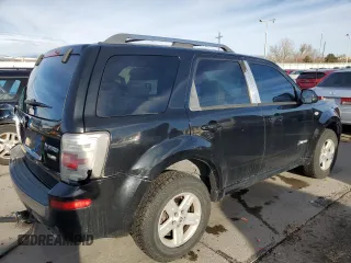 2008 Mercury Mariner with VIN 4M2CU39H48KJ06277, listed as a Copart auction lot 86134924 with 170,917 mi miles and Salvage title. Bid and sale history available at DreamBid. Image 3.