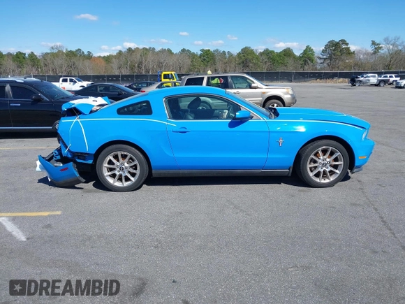 2011 Ford Mustang V6 с VIN 1ZVBP8AM6B5154462, выставлен на аукционе IAAI как лот 41813734 с пробегом 42 412 миль миль и . История ставок и продаж доступна на DreamBid. Изображение 13.