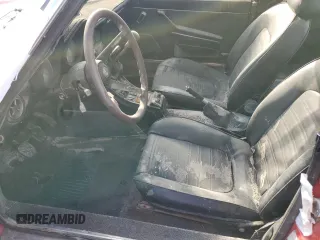 1984 Alfa Romeo Spider Veloce z VIN ZARBA5414E1020264, wystawiony jako Copart lot #75438954 z przebiegiem Nie podano mil oraz Nie do naprawy • Non repairable. Historia ofert i sprzedaży dostępna na DreamBid. Obrazek 7.