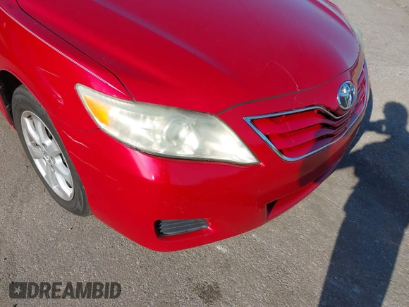 2011 Toyota Camry LE with VIN 4T1BF3EK2BU639667, listed as a IAAI auction lot 40257539 with 209,474 mi miles. Bid and sale history available at carsss.com. Image 6.