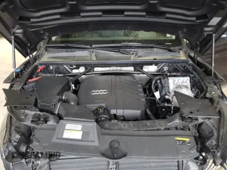 2021 Audi Q5 Premium z VIN WA1AAAFY4M2049968, wystawiony jako Copart lot #57229695 z przebiegiem 48 316 mil mil oraz Szkoda całkowita • Salvage title. Historia ofert i sprzedaży dostępna na DreamBid. Obrazek 12.