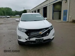 2018 Chevrolet Equinox LT z VIN 3GNAXSEV0JS593635, wystawiony jako Copart lot #59018125 z przebiegiem 72 772 mil mil oraz Szkoda całkowita • Salvage title. Historia ofert i sprzedaży dostępna na DreamBid. Obrazek 14.