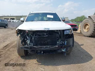 2020 Jeep Grand Cherokee Limited X with VIN 1C4RJFBG6LC138906, listed as a IAAI auction lot 42458169 with 57,349 mi miles and . Bid and sale history available at DreamBid. Image 12.