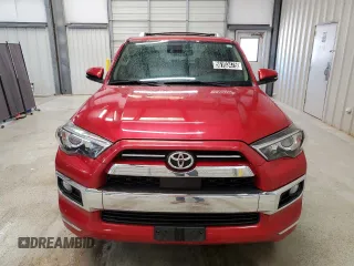 2020 Toyota 4Runner SR5 with VIN JTEZU5JR9L5221797, listed as a Copart auction lot 56103475 with 73,343 mi miles and Clean title. Bid and sale history available at DreamBid. Image 5.