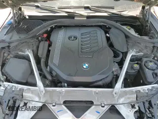 2021 BMW 7 Series 740i z VIN WBA7T2C07MCG46962, wystawiony jako Copart lot #66881895 z przebiegiem 48 616 mil mil oraz Szkoda całkowita • Salvage title. Historia ofert i sprzedaży dostępna na DreamBid. Obrazek 16.