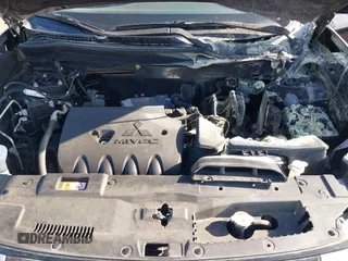 2020 Mitsubishi Outlander SE with VIN JA4AD3A32LZ023826, listed as a IAAI auction lot 42073015 with Not provided miles and . Bid and sale history available at DreamBid. Image 6.