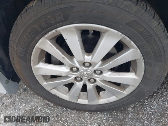 2010 Toyota Corolla with VIN 2T1BU4EE9AC402969, listed as a IAAI auction lot 42320236 with 176,051 mi miles and . Bid and sale history available at DreamBid. Image 12.