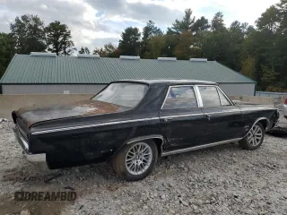 1964 Oldsmobile Cutlass with VIN 814H286903, listed as a Copart auction lot 73982134 with 278,297 mi miles and Non Repairable. Bid and sale history available at DreamBid. Image 3.