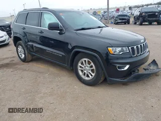 2020 Jeep Grand Cherokee Altitude with VIN 1C4RJEAG2LC128515, listed as a IAAI auction lot 41502413 with 110,211 mi miles and . Bid and sale history available at DreamBid. Image 1.