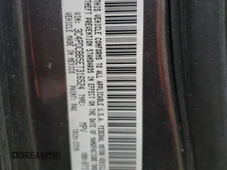 2014 Dodge Journey SXT with VIN 3C4PDCBB5ET316524, listed as a Copart auction lot 49849735 with 93,926 mi miles and Salvage Title. Bid and sale history available at carsss.com. Image 15.