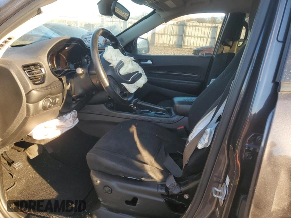 2021 Dodge Durango SXT Plus z VIN 1C4RDHAG1MC718201, wystawiony jako Copart lot #88168645 z przebiegiem 86 636 mil mil oraz Szkoda całkowita • Salvage title. Historia ofert i sprzedaży dostępna na DreamBid. Obrazek 7.