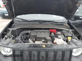 2023 Jeep Renegade Altitude with VIN ZACNJDE18PPP34074, listed as a IAAI auction lot 41421250 with 30,367 mi miles and . Bid and sale history available at DreamBid. Image 10.