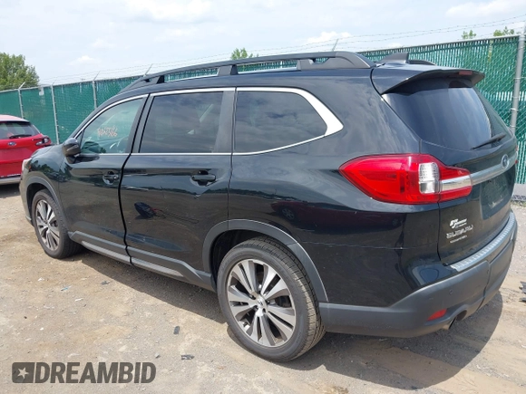 2020 Subaru Ascent Limited with VIN 4S4WMAMD3L3407956, listed as a IAAI auction lot 42625166 with 93,915 mi miles and . Bid and sale history available at DreamBid. Image 3.