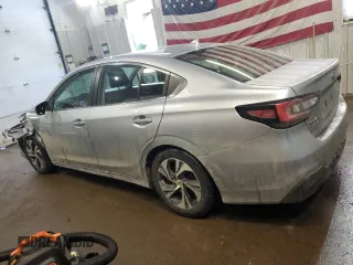 2020 Subaru Legacy Premium z VIN 4S3BWAC6XL3026704, wystawiony jako Copart lot #46653115 z przebiegiem 93 345 mil mil oraz Szkoda całkowita • Salvage title. Historia ofert i sprzedaży dostępna na DreamBid. Obrazek 2.