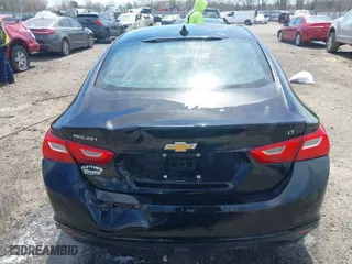 2018 Chevrolet Malibu LT with VIN 1G1ZD5ST2JF134385, listed as a IAAI auction lot 41839314 with 181,569 mi miles. Bid and sale history available at carsss.com. Image 19.