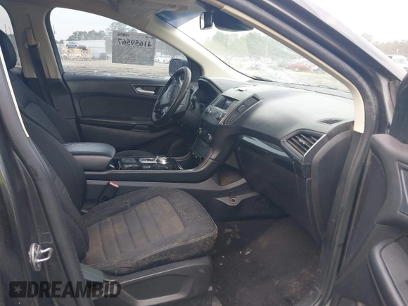 2019 Ford Edge SE с VIN 2FMPK3G93KBB03277, выставлен на аукционе IAAI как лот 41659567 с пробегом 204 704 миль миль и . История ставок и продаж доступна на DreamBid. Изображение 5.