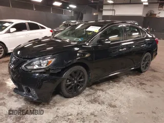 2018 Nissan Sentra S with VIN 3N1AB7AP1JY275891, listed as a IAAI auction lot 41836058 with 66,239 mi miles and . Bid and sale history available at DreamBid. Image 18.