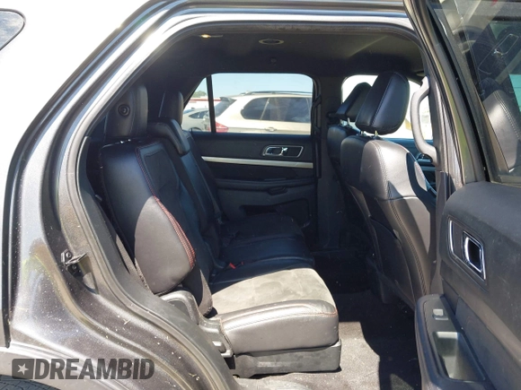 2019 Ford Explorer XLT с VIN 1FM5K8D89KGA52506, выставлен на аукционе IAAI как лот 42509598 с пробегом 143 292 миль миль и . История ставок и продаж доступна на DreamBid. Изображение 8.