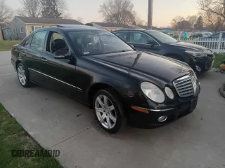 2008 Mercedes-Benz E 350 Luxury z VIN WDBUF87X48B185461, wystawiony jako Copart lot #56986505 z przebiegiem 163 675 mil mil oraz Czysty tytuł • Clean title. Historia ofert i sprzedaży dostępna na DreamBid. Obrazek 1.