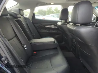 2016 Infiniti Q70 with VIN JN1BY1AP2GM221138, listed as a Copart auction lot 63780435 with 134,042 mi miles and Salvage title. Bid and sale history available at DreamBid. Image 10.
