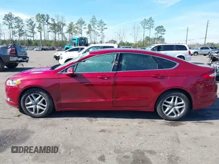 2016 Ford Fusion SE with VIN 3FA6P0HD8GR376622, listed as a IAAI auction lot 41443807 with 125,385 mi miles. Bid and sale history available at carsss.com. Image 14.