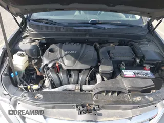 2011 Hyundai Sonata GLS with VIN 5NPEB4AC3BH032401, listed as a IAAI auction lot 42215100 with 159,178 mi miles and . Bid and sale history available at DreamBid. Image 10.