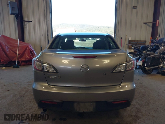 2011 Mazda Mazda3 i Sport with VIN JM1BL1UG2B1492573, listed as a IAAI auction lot 41718773 with 151,593 mi miles. Bid and sale history available at carsss.com. Image 16.
