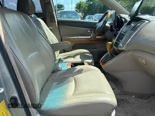 2006 Lexus RX 330 with VIN 2T2HA31U56C087522, listed as a Copart auction lot 63475095 with 218,259 mi miles and Clean title. Bid and sale history available at DreamBid. Image 5.