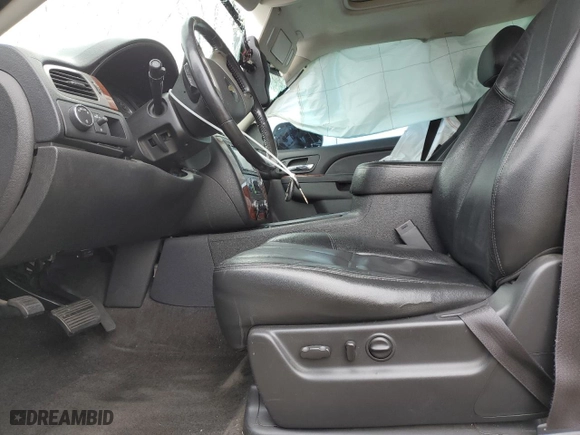 2013 Chevrolet Suburban LT with VIN 1GNSCJE07DR117789, listed as a Copart auction lot 48818095 with 155,381 mi miles and Salvage Title. Bid and sale history available at carsss.com. Image 7.