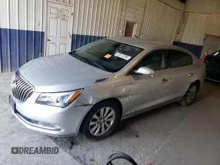 2014 Buick LaCrosse Leather with VIN 1G4GB5GR3EF251248, listed as a Copart auction lot 63519795 with 170,045 mi miles and Clean title. Bid and sale history available at DreamBid. Image 1.