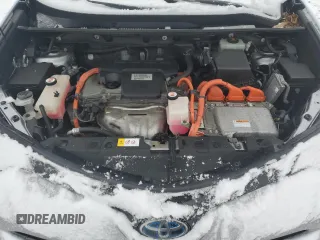 2017 Toyota RAV4 SE z VIN JTMJJREV2HD077614, wystawiony jako Copart lot #87924205 z przebiegiem 92 896 mil mil oraz Szkoda całkowita • Salvage title. Historia ofert i sprzedaży dostępna na DreamBid. Obrazek 13.