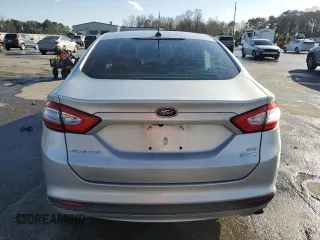 2016 Ford Fusion SE with VIN 3FA6P0HD3GR123756, listed as a Copart auction lot 47828915 with 226,301 mi miles and Salvage Title. Bid and sale history available at carsss.com. Image 6.