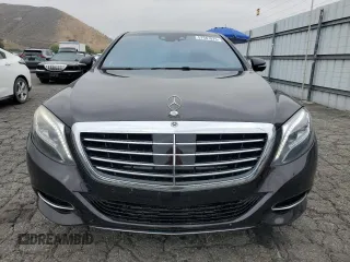 2014 Mercedes-Benz S 550 z VIN WDDUG8CB8EA066618, wystawiony jako Copart lot #57687875 z przebiegiem 148 135 mil mil oraz Szkoda całkowita • Salvage title. Historia ofert i sprzedaży dostępna na DreamBid. Obrazek 5.