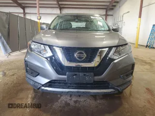 2020 Nissan Rogue S with VIN KNMAT2MV0LP527030, listed as a Copart auction lot 52724725 with 52,167 mi miles and Clean Title. Bid and sale history available at carsss.com. Image 5.