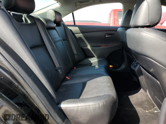 2007 Lexus ES 350 with VIN JTHBJ46G672125681, listed as a Copart auction lot 50536165 with Not Provided miles and Salvage Title. Bid and sale history available at carsss.com. Image 10.