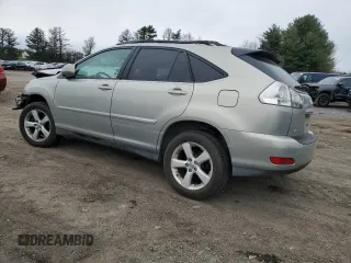2005 Lexus RX 330 with VIN 2T2HA31U95C050732, listed as a Copart auction lot 52769125 with 0 mi miles and Salvage Title. Bid and sale history available at carsss.com. Image 2.