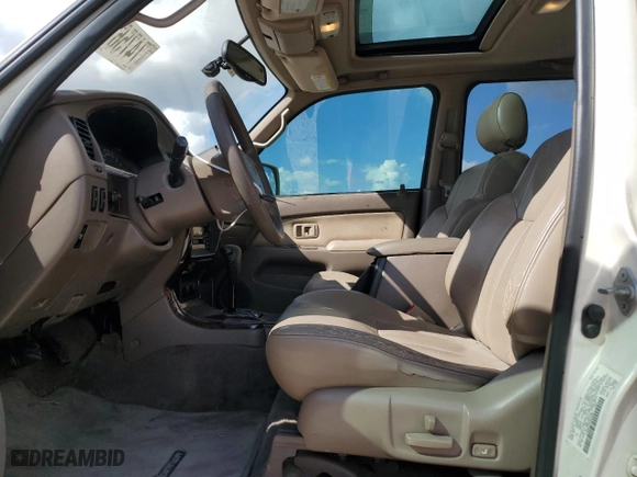 2002 Toyota 4Runner Limited with VIN JT3GN87RX29000884, listed as a Copart auction lot 74756124 with 201,069 mi miles and Clean Title. Bid and sale history available at carsss.com. Image 7.
